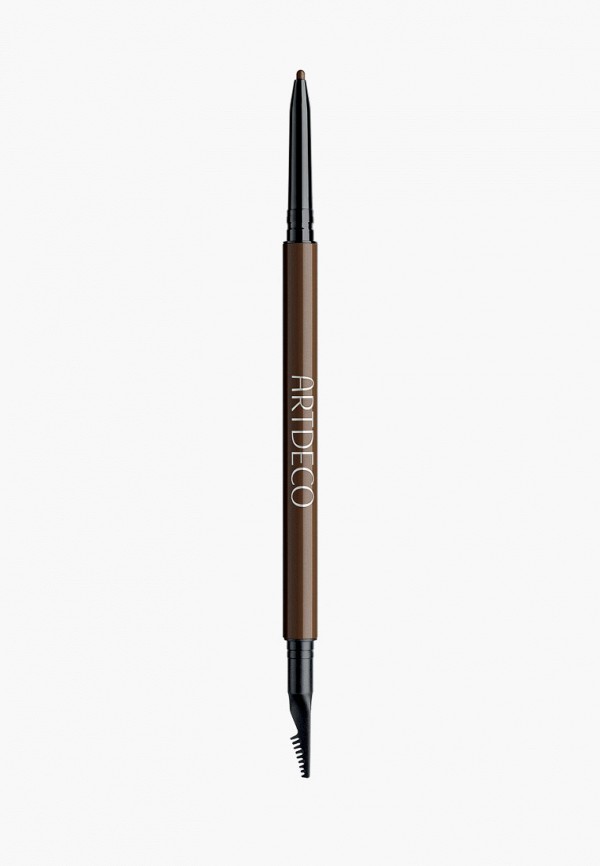 

Карандаш для бровей Artdeco, Коричневый, с ультратонким стержнем Ultra Fine Brow Liner, тон 15, 0.09 г