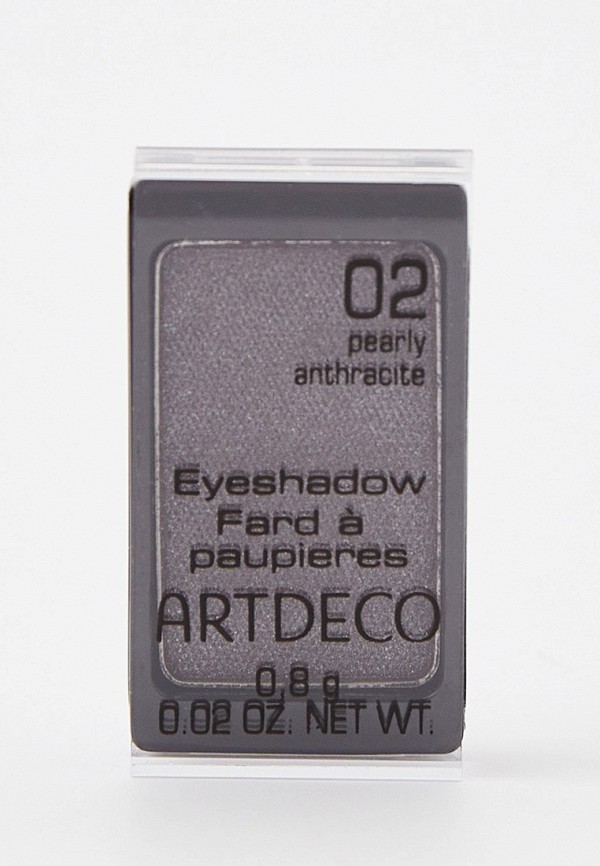 

Тени для век Artdeco, Серый