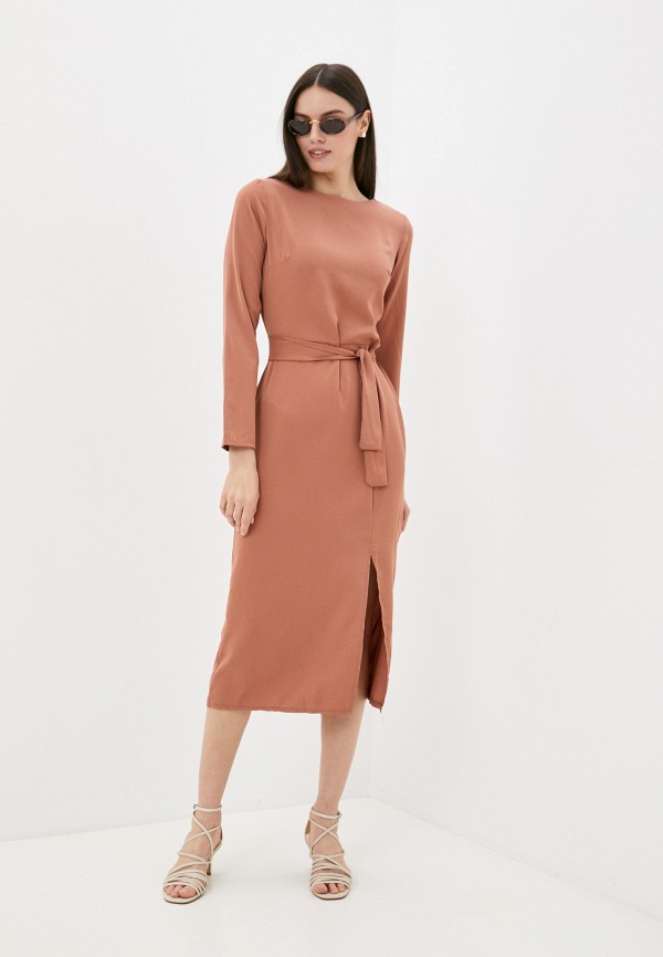 

Платье Pink Summer, Коричневый