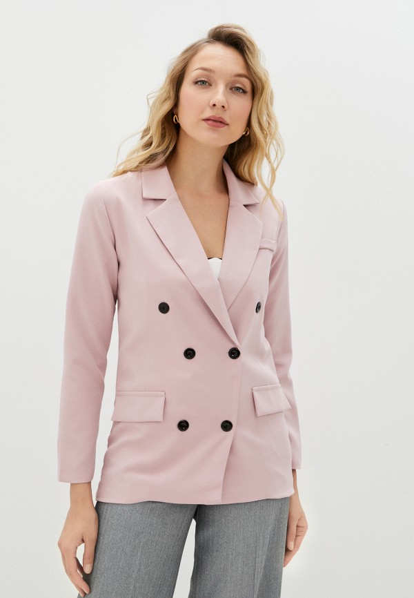 

Пиджак Pink Summer, Розовый, Pink Summer RTLAAF082301
