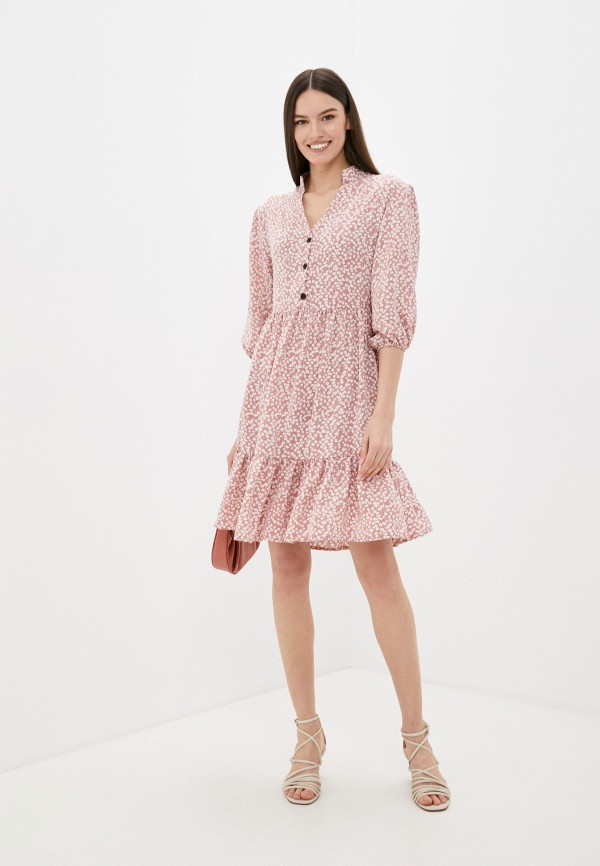 

Платье Pink Summer, Розовый, Pink Summer RTLAAF082501