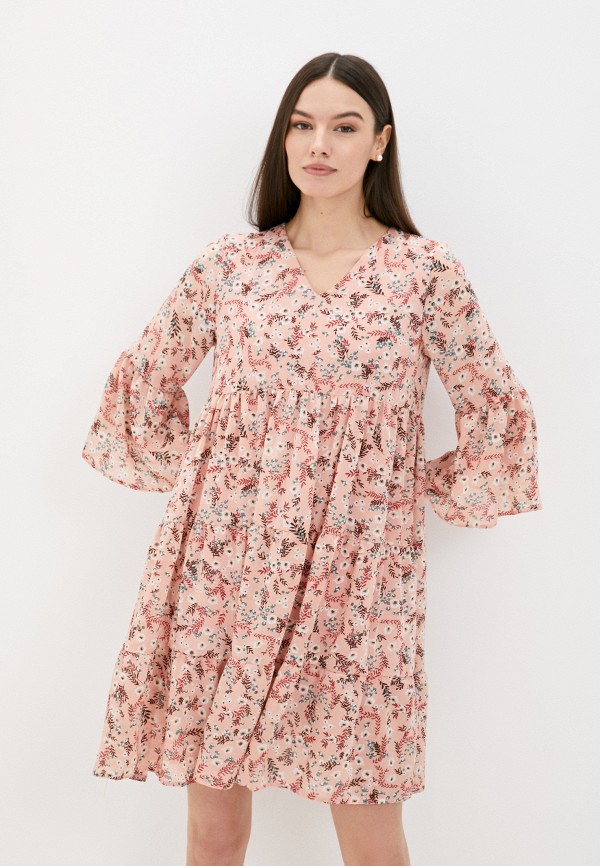 

Платье Pink Summer, Розовый
