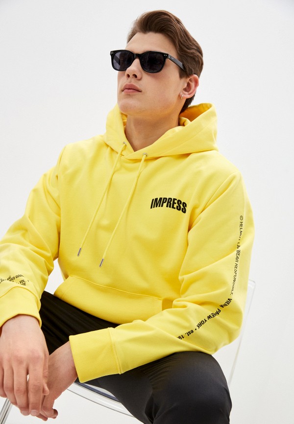 

Худи Helmut Lang, Желтый