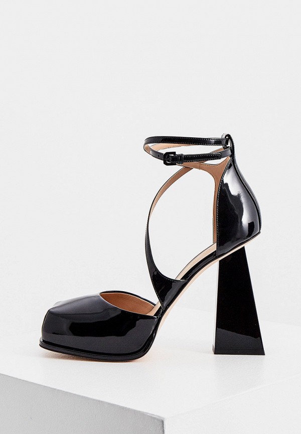 

Туфли Sportmax, Черный, DIANA