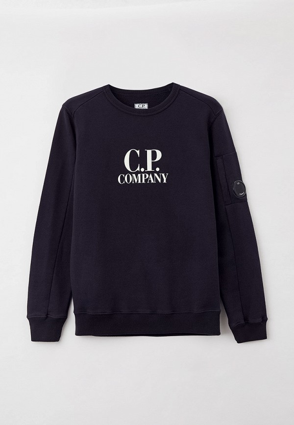 

Свитшот C.P. Company, Синий