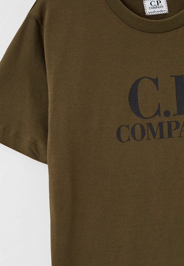 

Футболка C.P. Company, Хаки