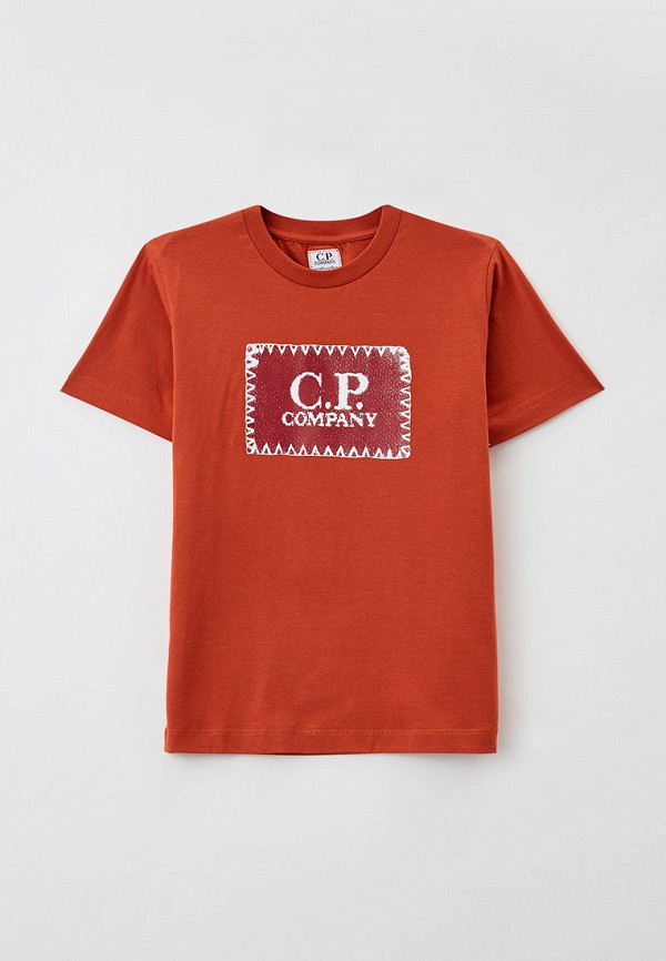

Футболка C.P. Company, Коричневый