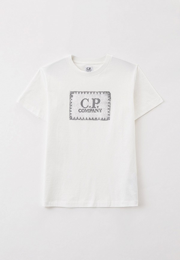 

Футболка C.P. Company, Белый