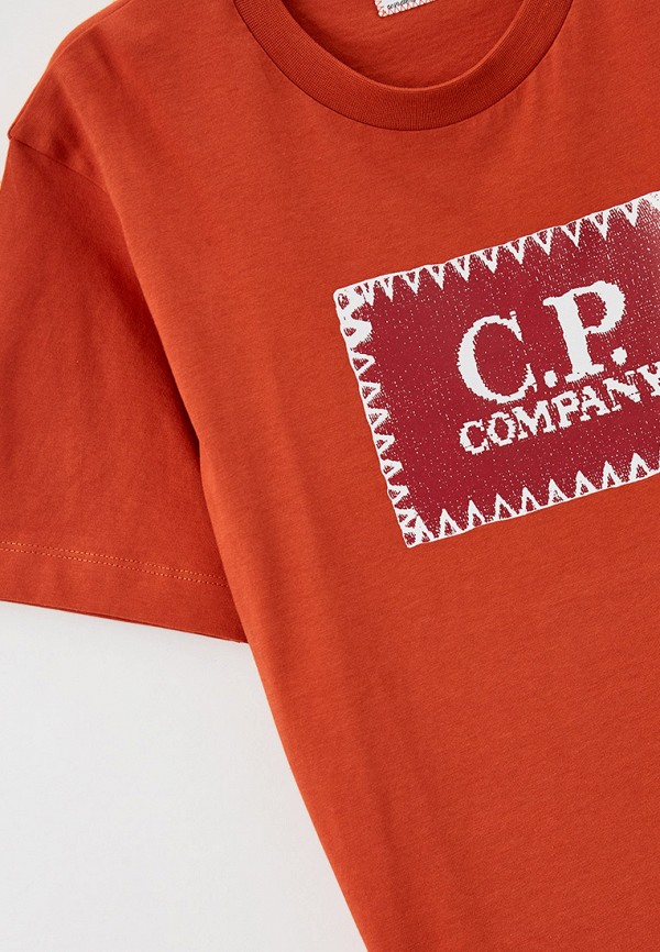 

Футболка C.P. Company, Красный