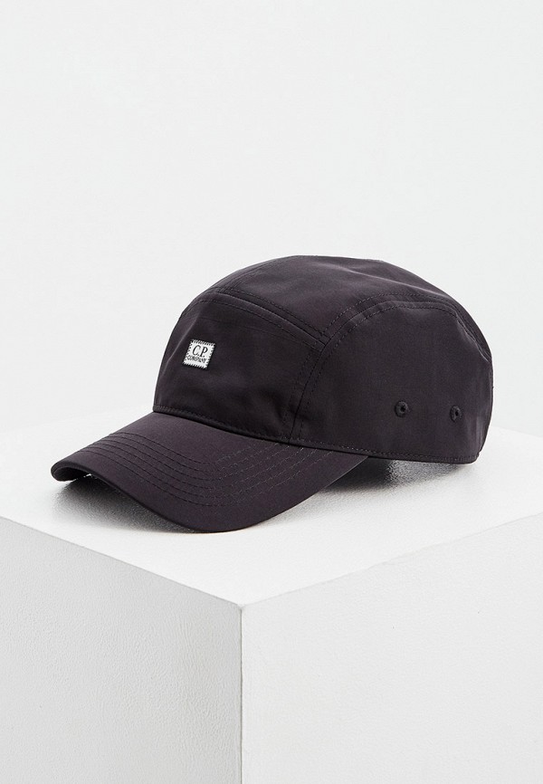 

Бейсболка C.P. Company, Черный