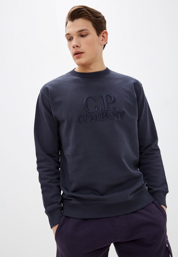 

Свитшот C.P. Company, Синий