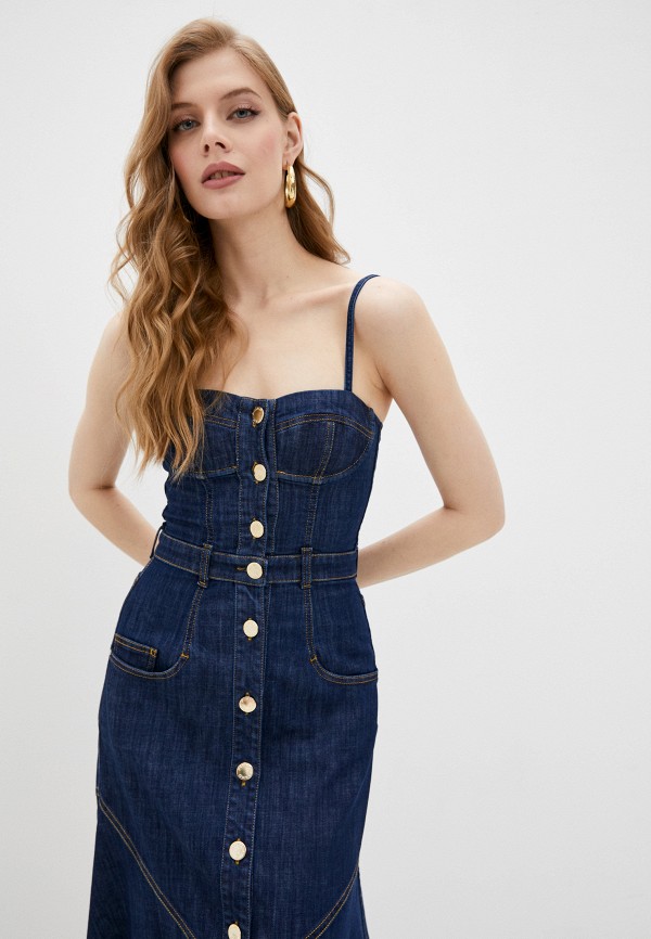 фото Платье джинсовое pinko
