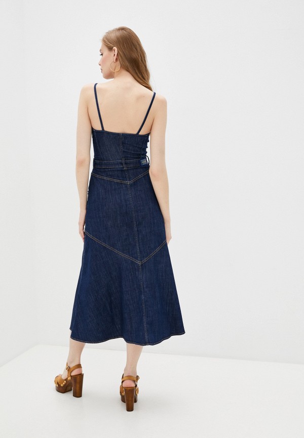 фото Платье джинсовое pinko