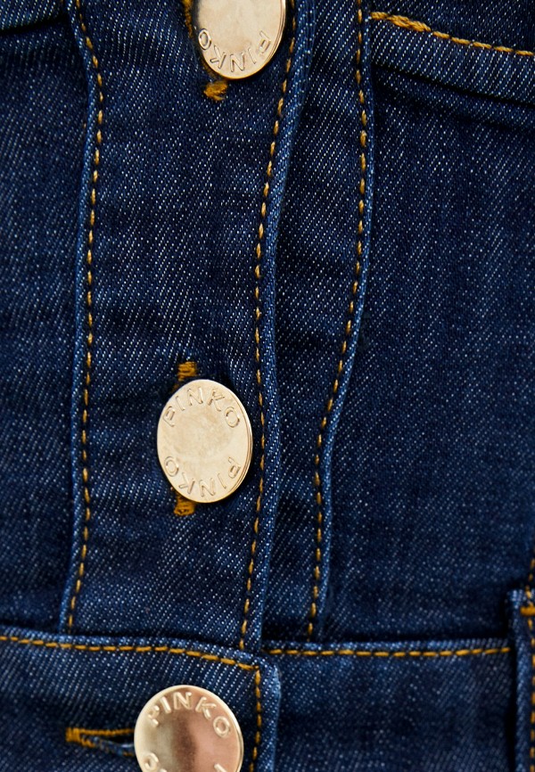 фото Платье джинсовое pinko