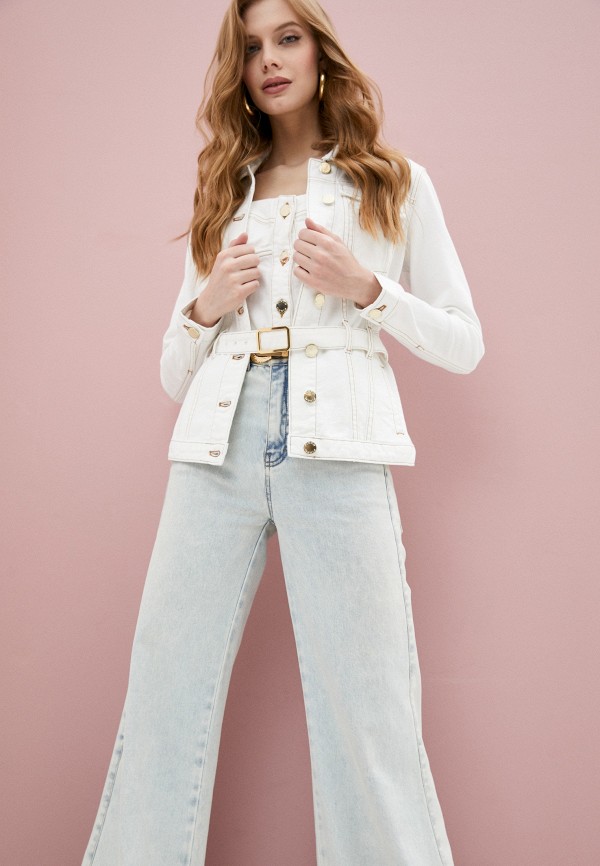 фото Куртка джинсовая pinko