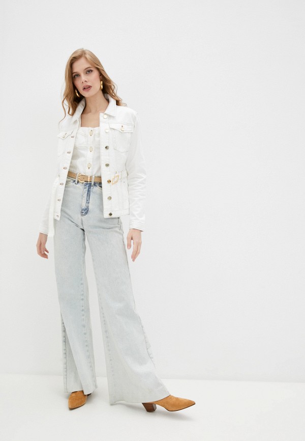 фото Куртка джинсовая pinko