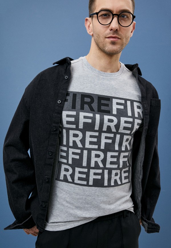 фото Футболка bogner fire+ice