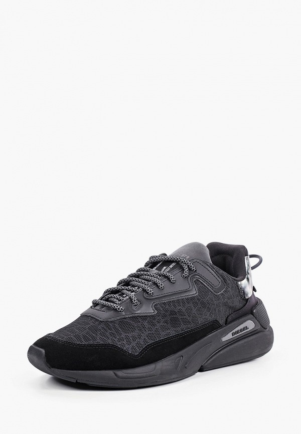 фото Кроссовки diesel