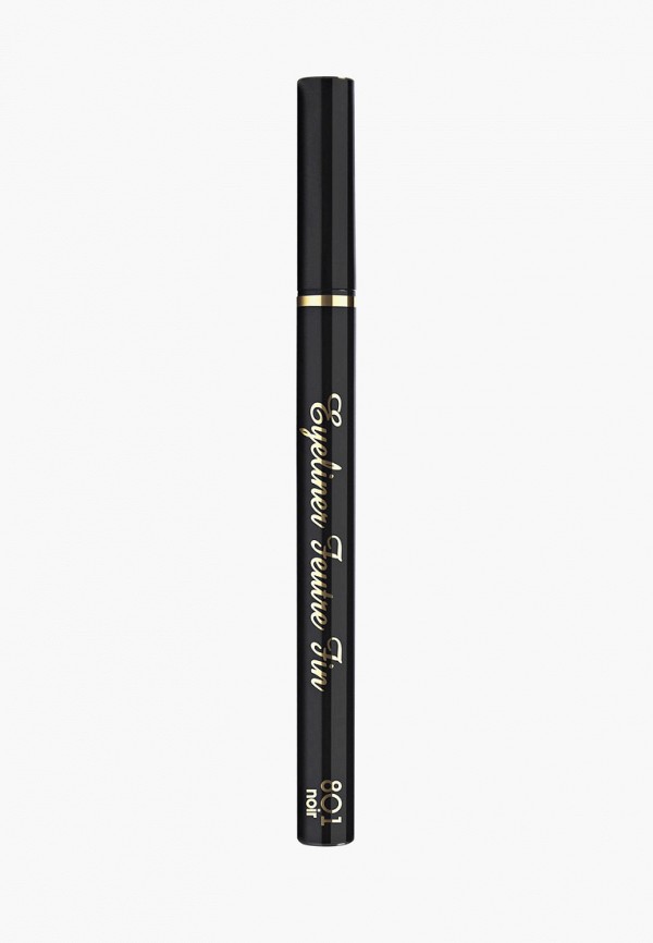 

Подводка для глаз Vivienne Sabo, Черный, FEUTRE FIN Eyeliner, в виде фломастера, тон 801