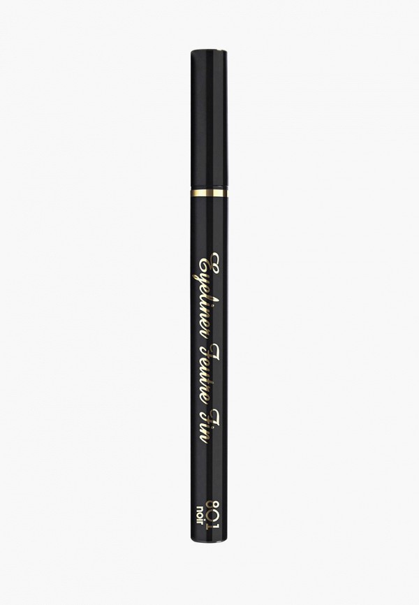 

Подводка для глаз Vivienne Sabo, Черный, FEUTRE FIN Eyeliner, в виде фломастера, тон 801