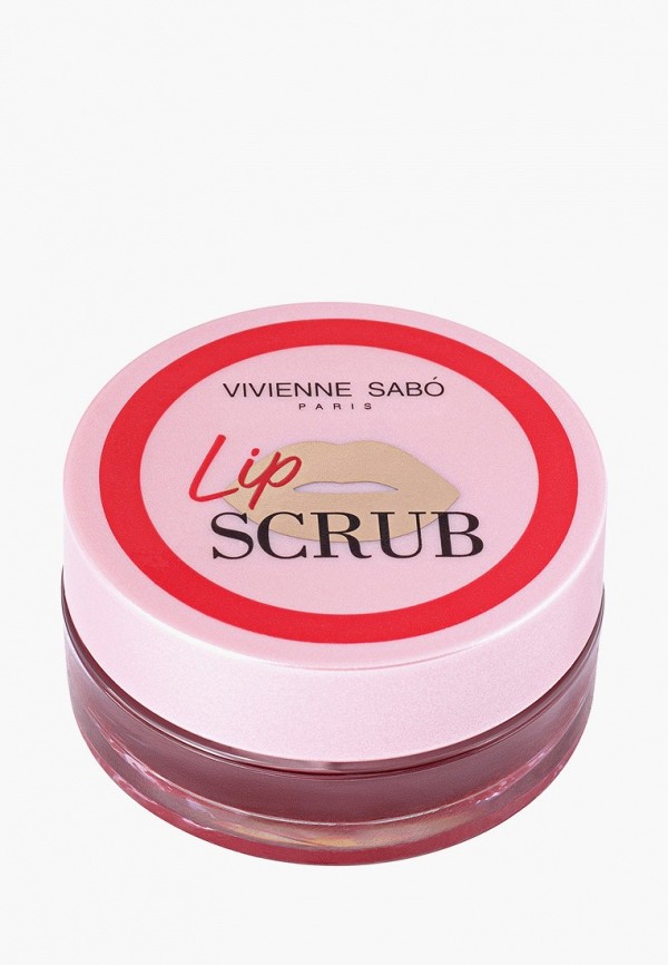 

Скраб для губ Vivienne Sabo, Розовый
