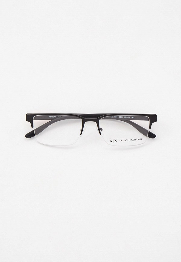 

Оправа Armani Exchange, Черный, AX1046 6000