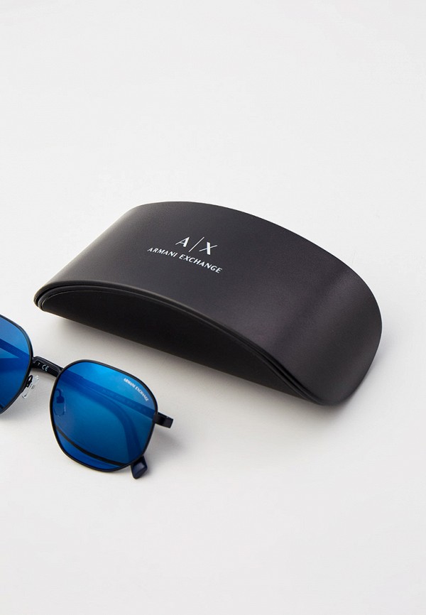 фото Очки солнцезащитные armani exchange
