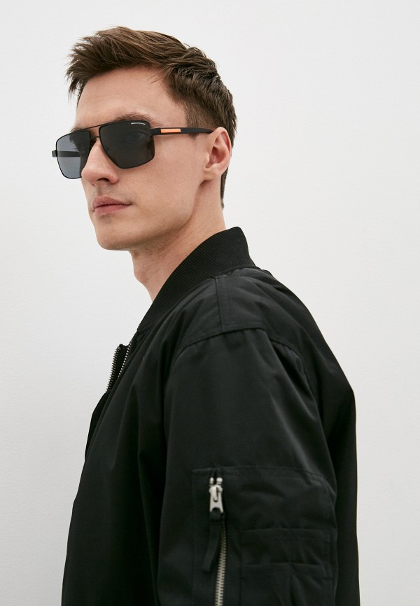 фото Очки солнцезащитные armani exchange