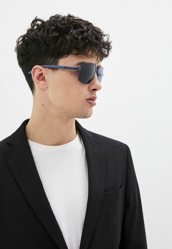 фото Очки солнцезащитные armani exchange