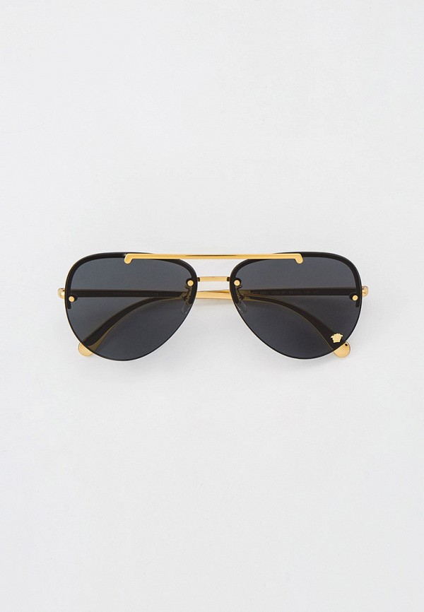

Очки солнцезащитные Versace, Золотой, VE2231 100287