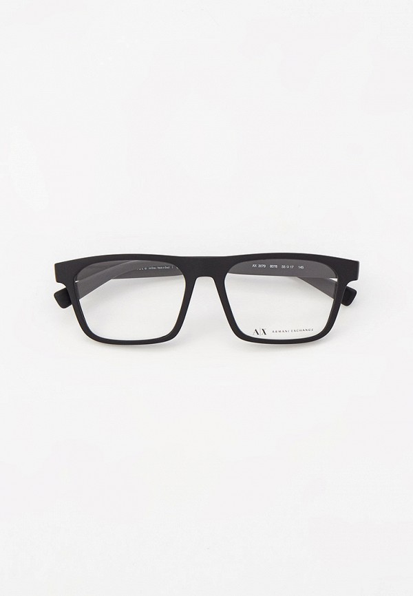 

Оправа Armani Exchange, Черный, AX3079 8078