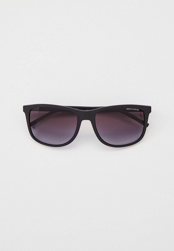 

Очки солнцезащитные Armani Exchange, Черный, AX4070S 80788G