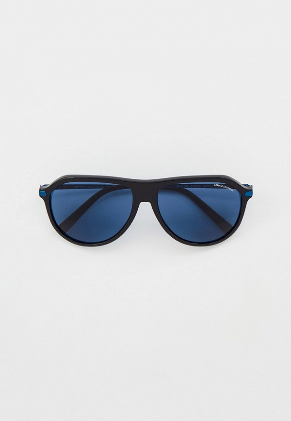 

Очки солнцезащитные Armani Exchange, Черный, AX4106S 815880