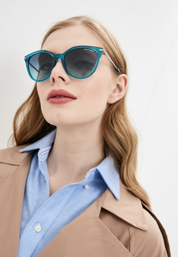 фото Очки солнцезащитные armani exchange