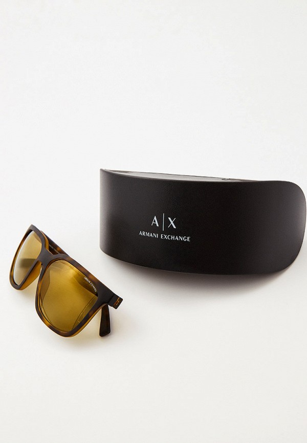 фото Очки солнцезащитные armani exchange