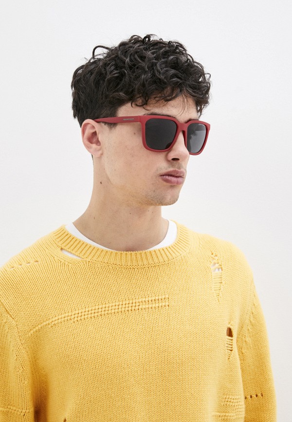 фото Очки солнцезащитные armani exchange