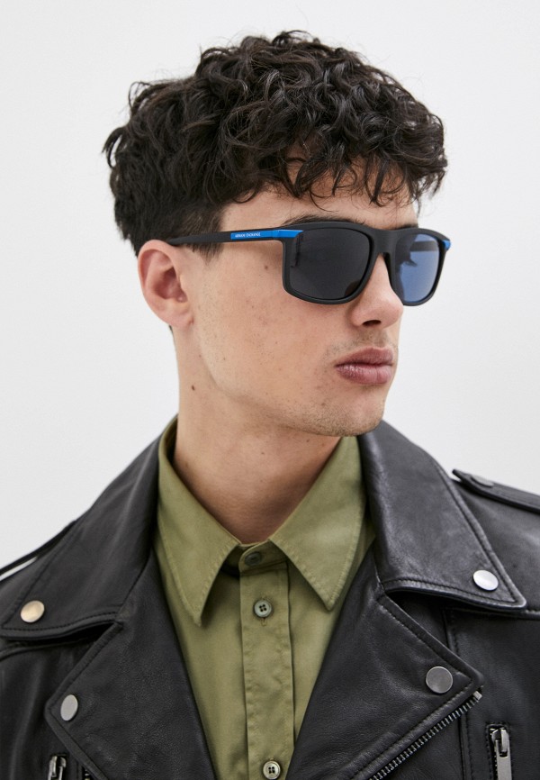 фото Очки солнцезащитные armani exchange