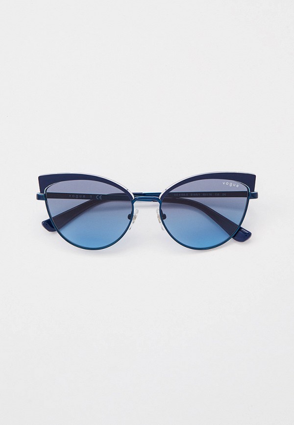 

Очки солнцезащитные Vogue® Eyewear, Синий, VO4188S 5144V1