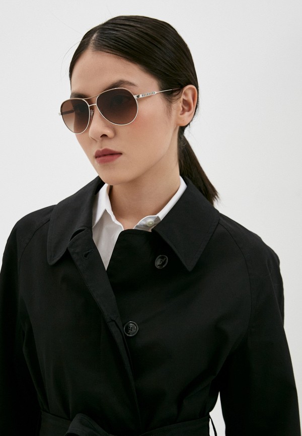 фото Очки солнцезащитные burberry