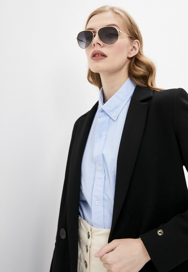 фото Очки солнцезащитные burberry