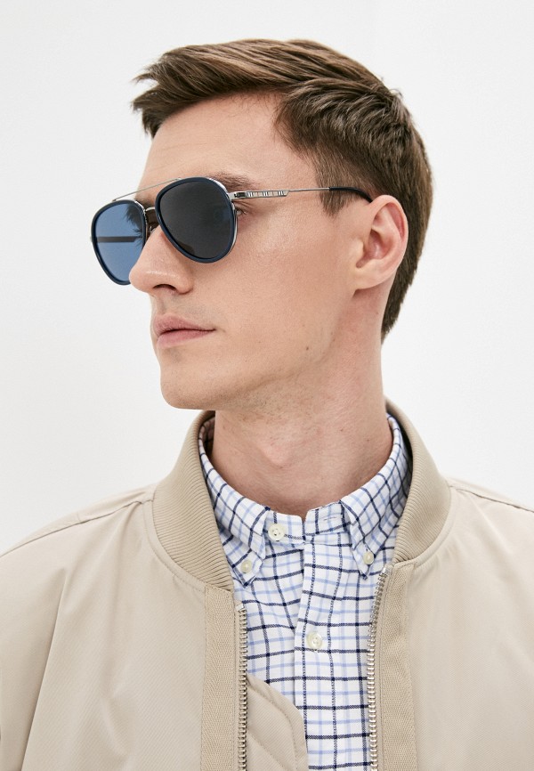 фото Очки солнцезащитные burberry