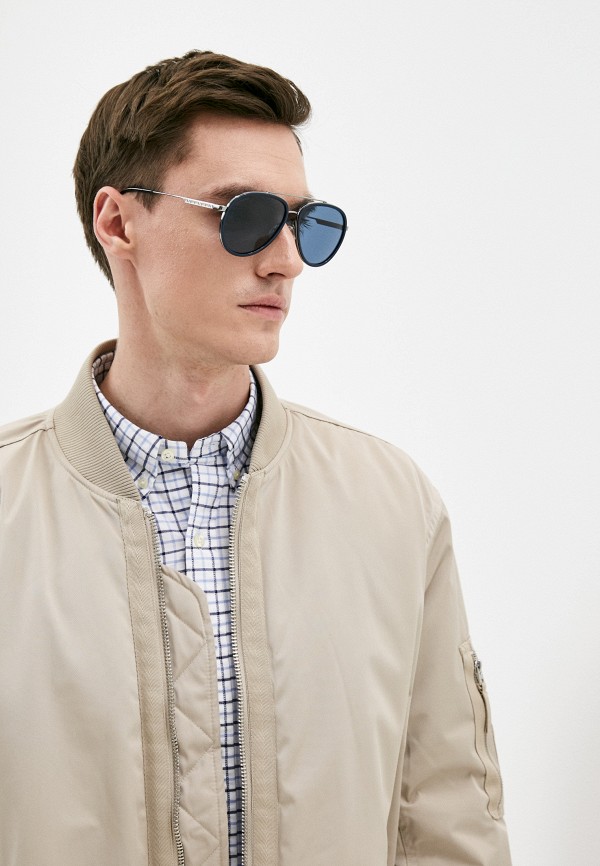 фото Очки солнцезащитные burberry