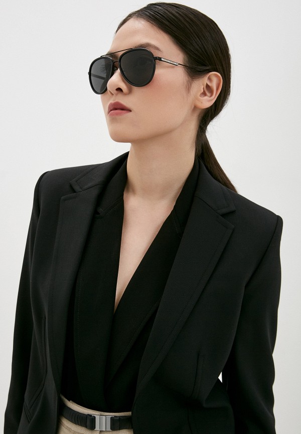 фото Очки солнцезащитные burberry