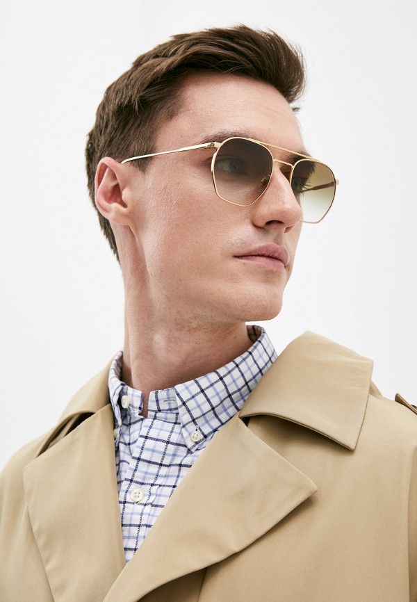 фото Очки солнцезащитные burberry