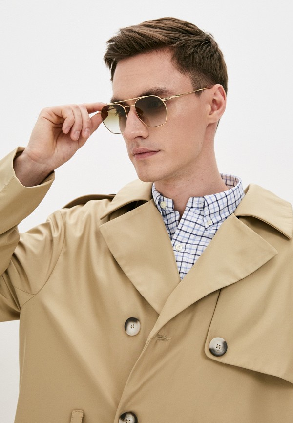 фото Очки солнцезащитные burberry