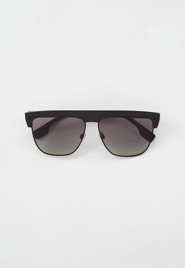 

Очки солнцезащитные Burberry, Черный, BE4325 300111