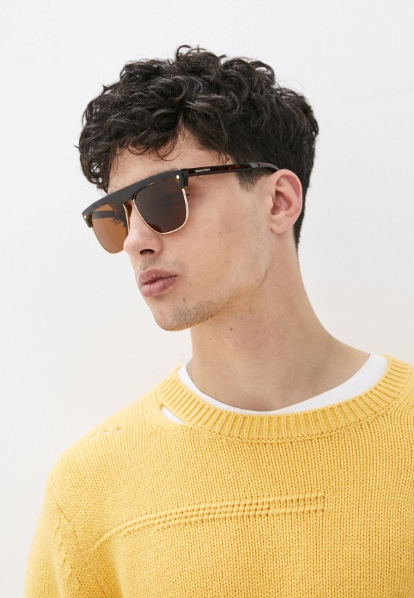 фото Очки солнцезащитные burberry