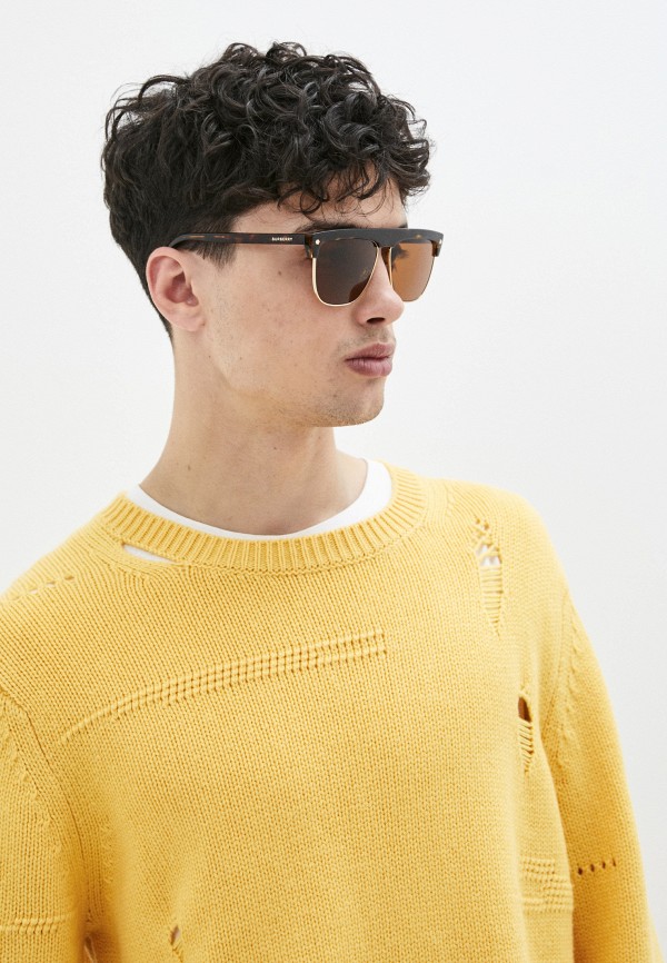 фото Очки солнцезащитные burberry