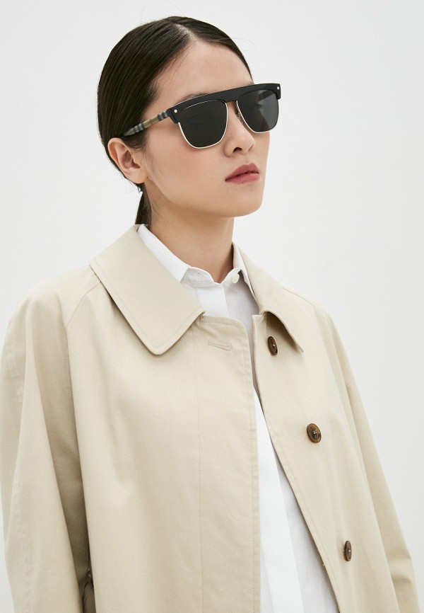 фото Очки солнцезащитные burberry
