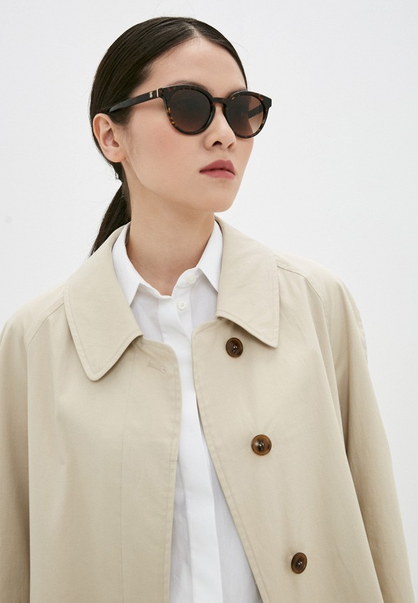 фото Очки солнцезащитные burberry